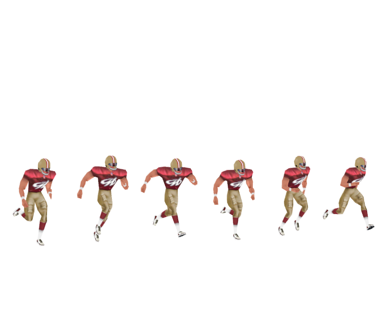 Preview in Browser - NFL Blitz Series