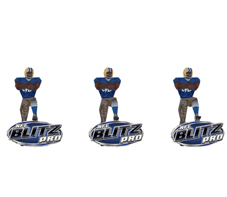 Preview in Browser - NFL Blitz Series
