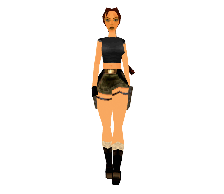 Preview in Browser - Tomb Raider: The Angel of Darkness