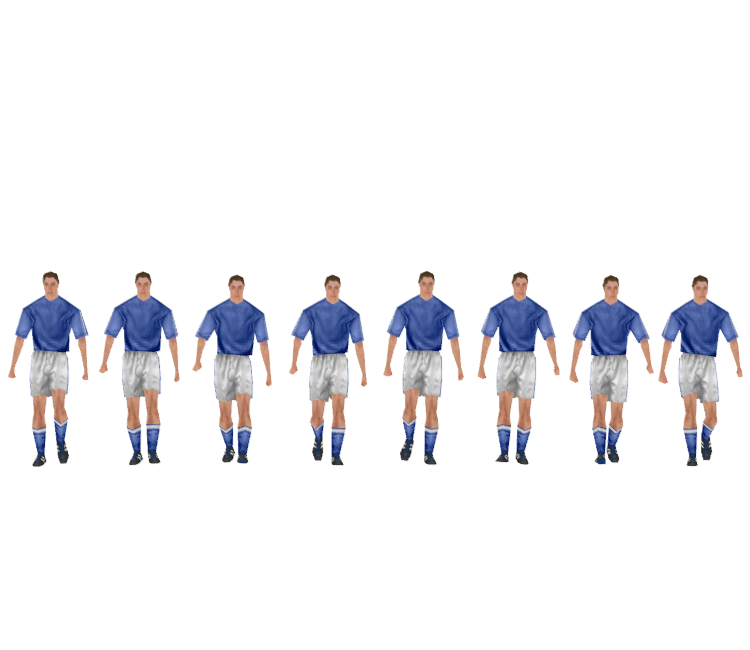 Preview in Browser - World Tour Soccer / This is Football Series