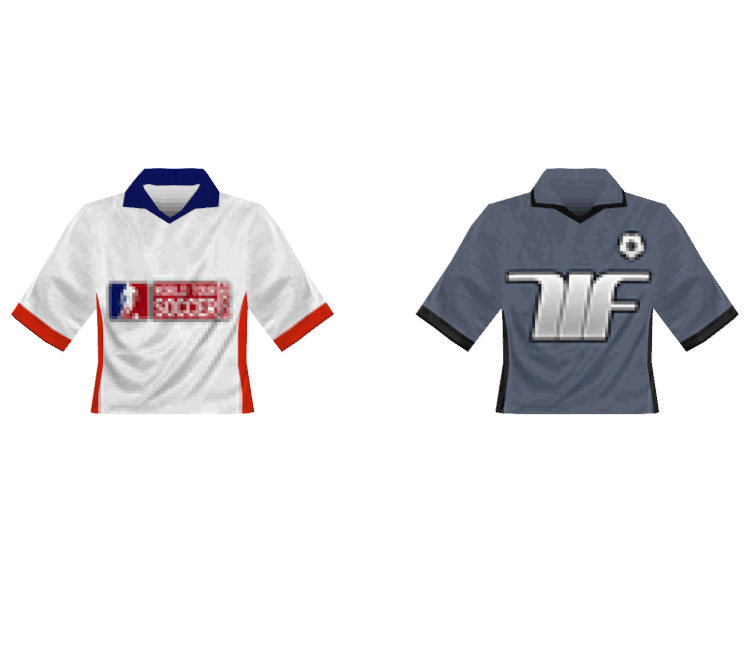 Preview in Browser - World Tour Soccer / This is Football Series