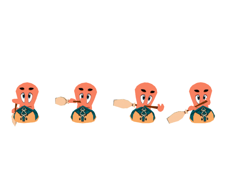 Preview in Browser - Worms Blast