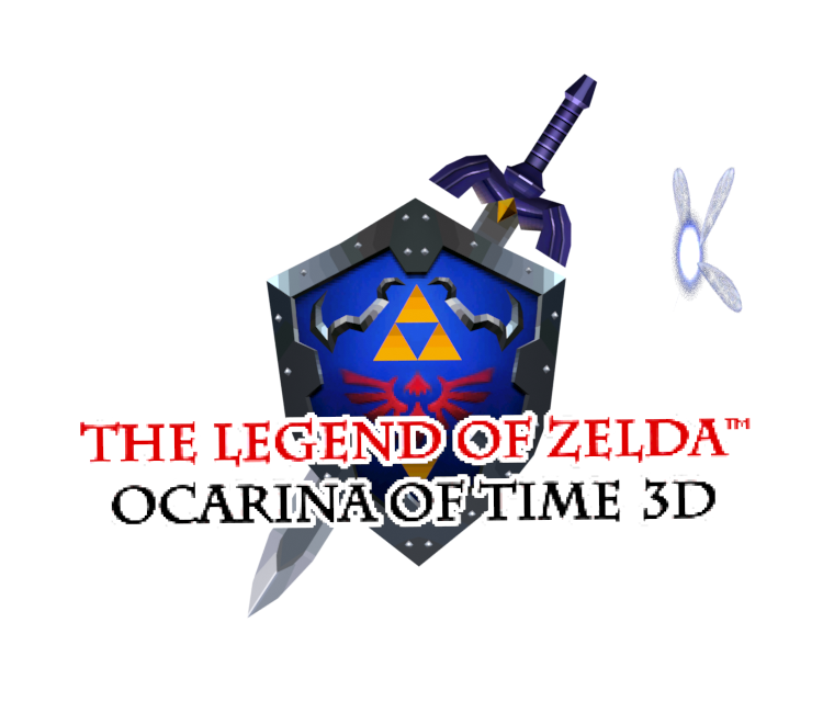 Download ZIP Archive - The Legend of Zelda: Ocarina of Time 3D