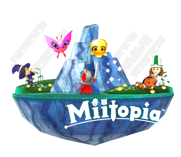 Download ZIP Archive - Miitopia
