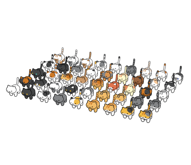 Preview in Browser - Neko Atsume Purrfect Kitty Collector