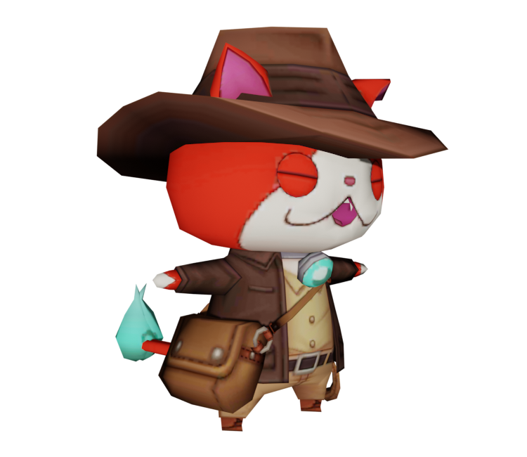 Preview in Browser - Yo-kai Watch Busters 2 (JPN)