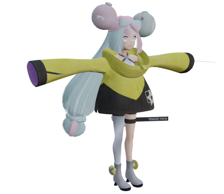 Preview in Browser - Pokémon Scarlet / Violet