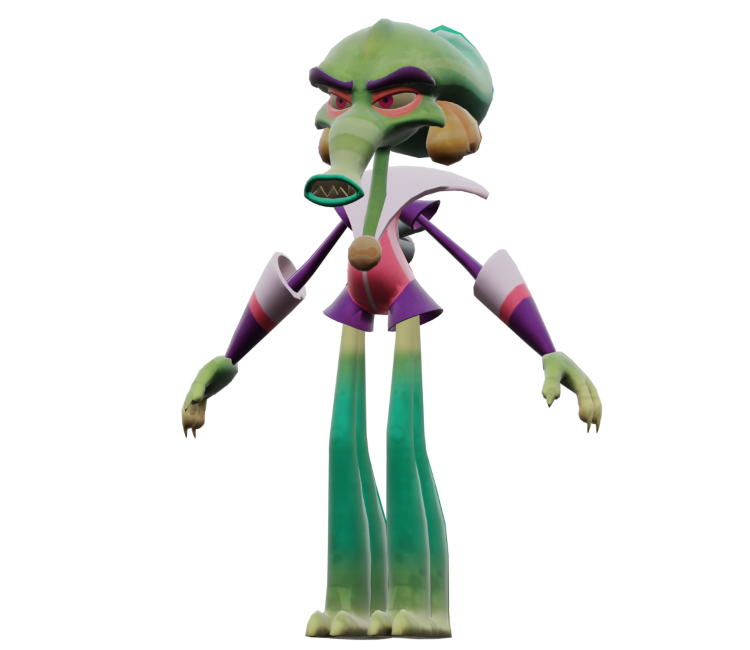 Preview in Browser - Crash Bandicoot: On the Run!