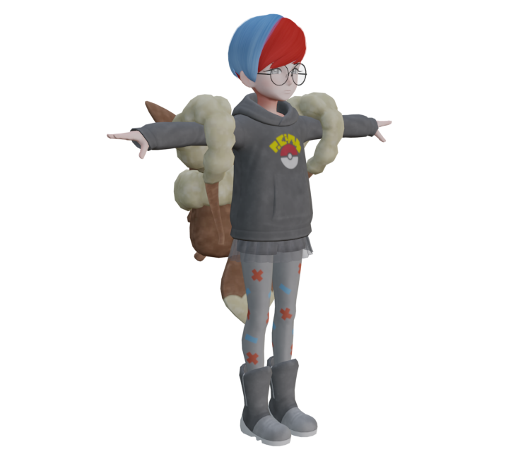 Preview in Browser - Pokémon Scarlet / Violet