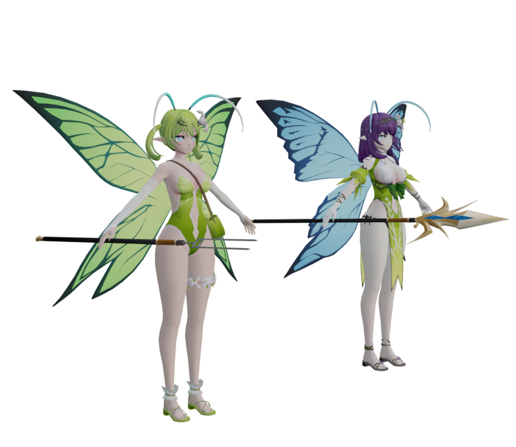 Preview in Browser - Soulworker
