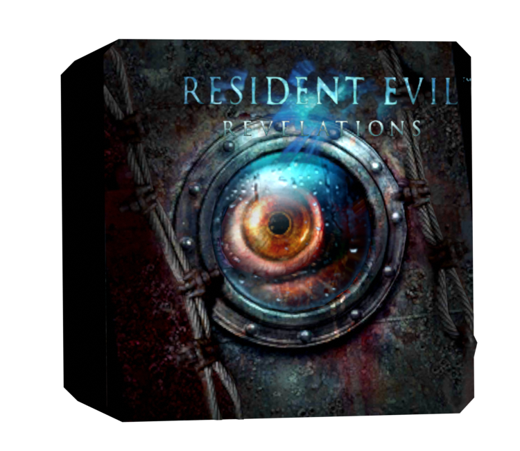Preview in Browser - Resident Evil: Revelations