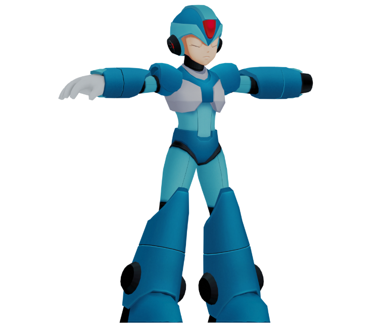 Preview in Browser - Mega Man X Customs
