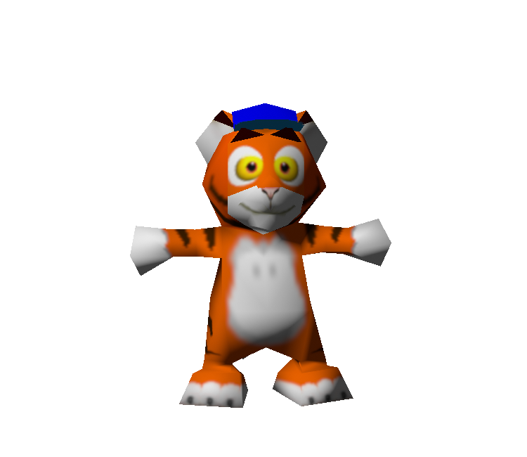 Preview in Browser - Diddy Kong Racing