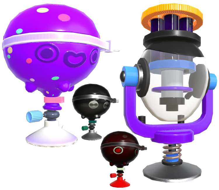Download ZIP Archive - Splatoon 3