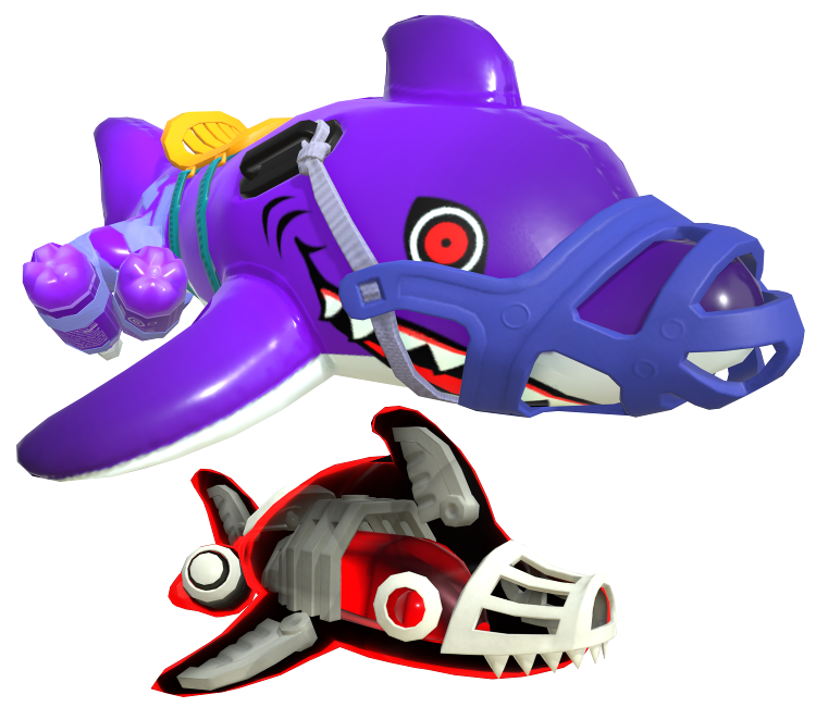 Download ZIP Archive - Splatoon 3