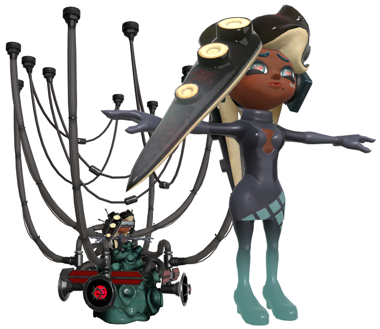 Download ZIP Archive - Splatoon 3