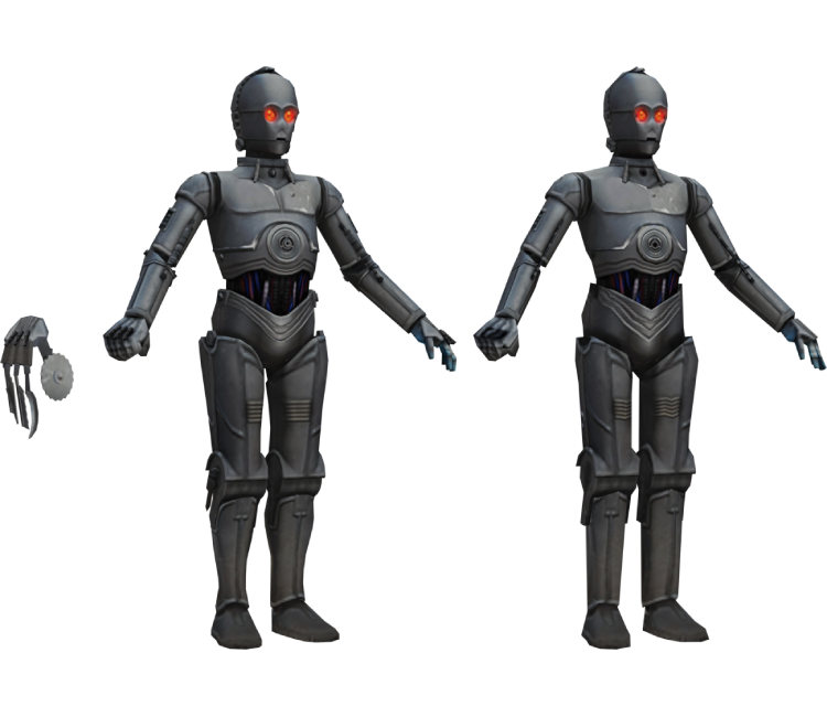 Preview in Browser - Star Wars: Galaxy of Heroes