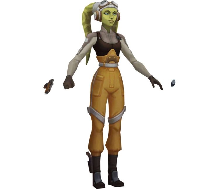 Preview in Browser - Star Wars: Galaxy of Heroes