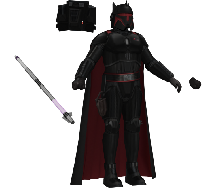 Preview in Browser - Star Wars: Galaxy of Heroes