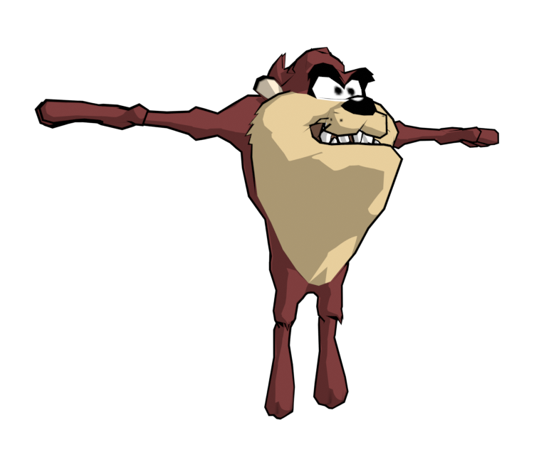 Preview in Browser - Taz: Wanted