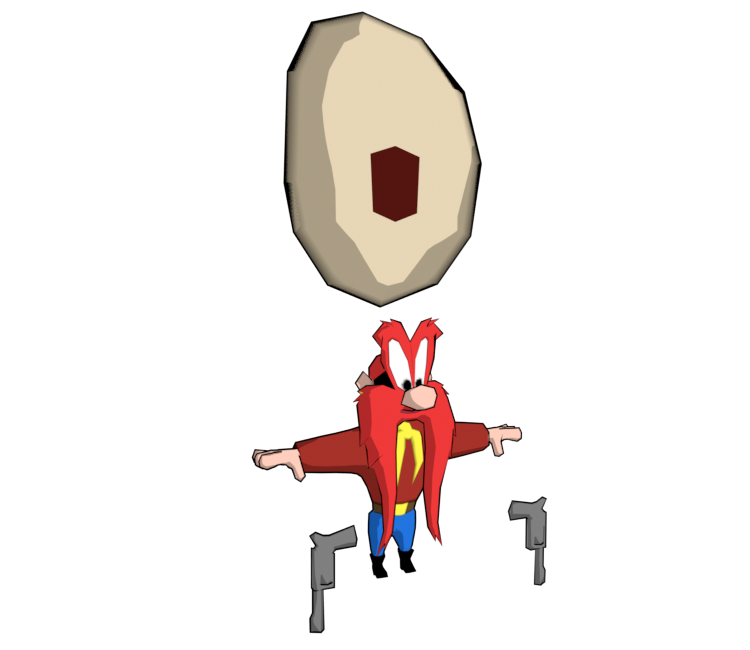 Preview in Browser - Taz: Wanted