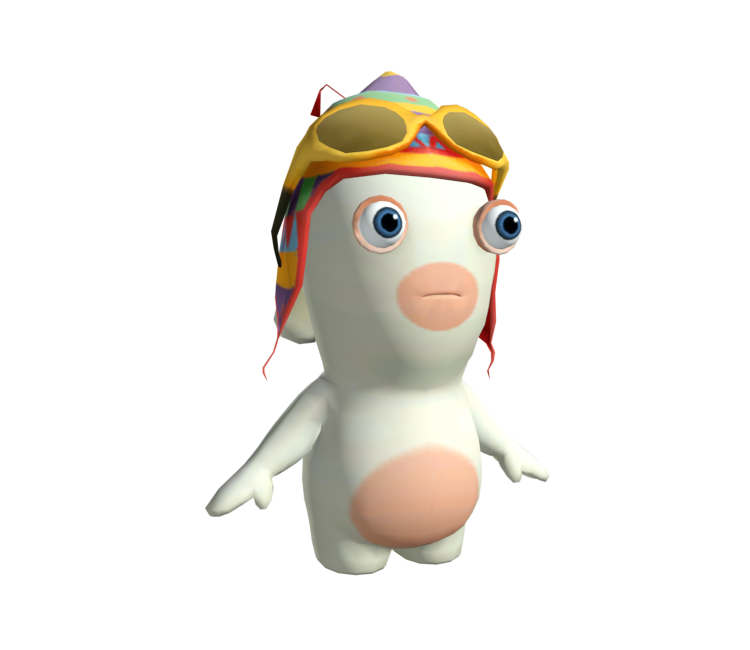Preview in Browser - Rayman Raving Rabbids: TV Party
