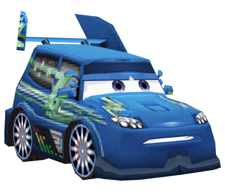 Preview in Browser - Cars