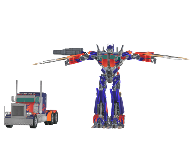 Preview in Browser - Transformers: Revenge of the Fallen