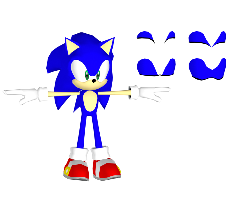 Preview in Browser - Sonic Heroes