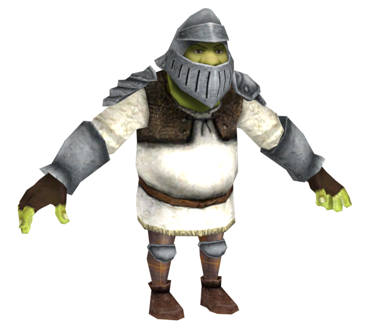 Preview in Browser - Shrek the Third