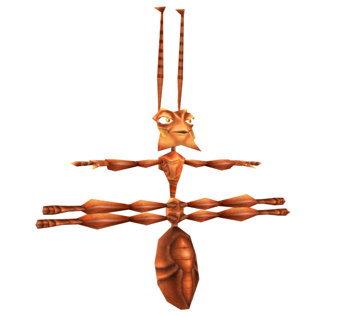 Preview in Browser - The Ant Bully