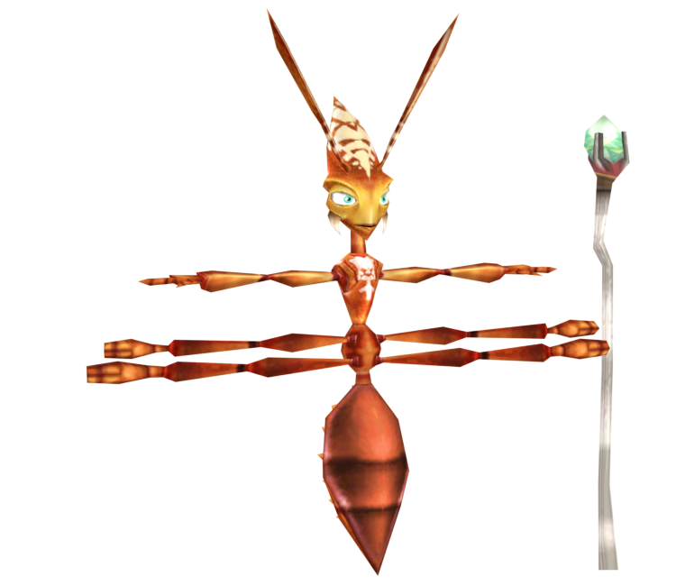 Preview in Browser - The Ant Bully