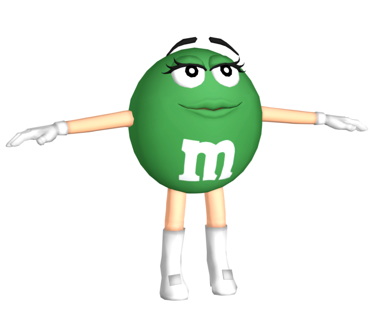 Preview in Browser - M&M's Beach Party