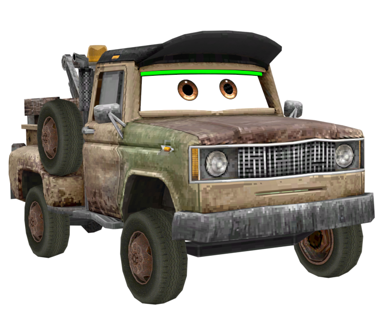 Download ZIP Archive - Cars: Race-O-Rama