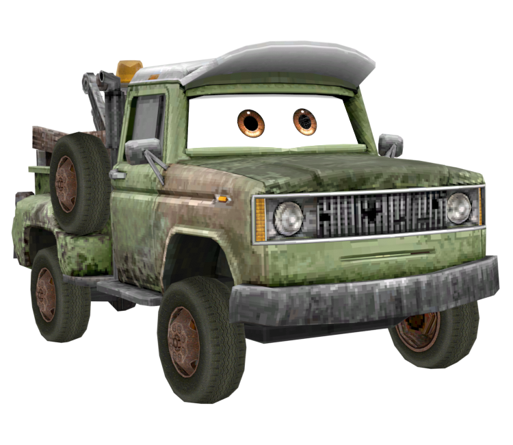 Download ZIP Archive - Cars: Race-O-Rama