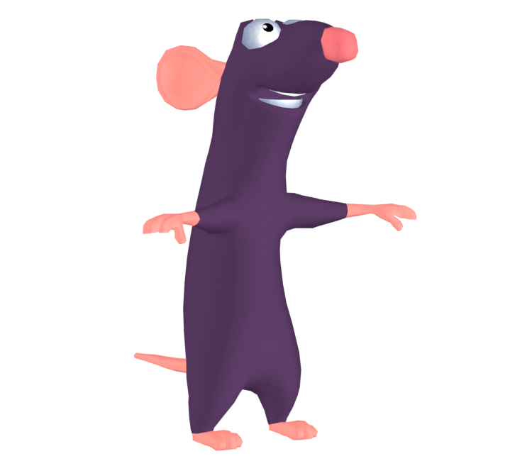 Preview in Browser - Ratatouille (January 18, 2006 Prototype)