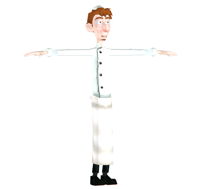 Preview in Browser - Ratatouille (January 18, 2006 Prototype)