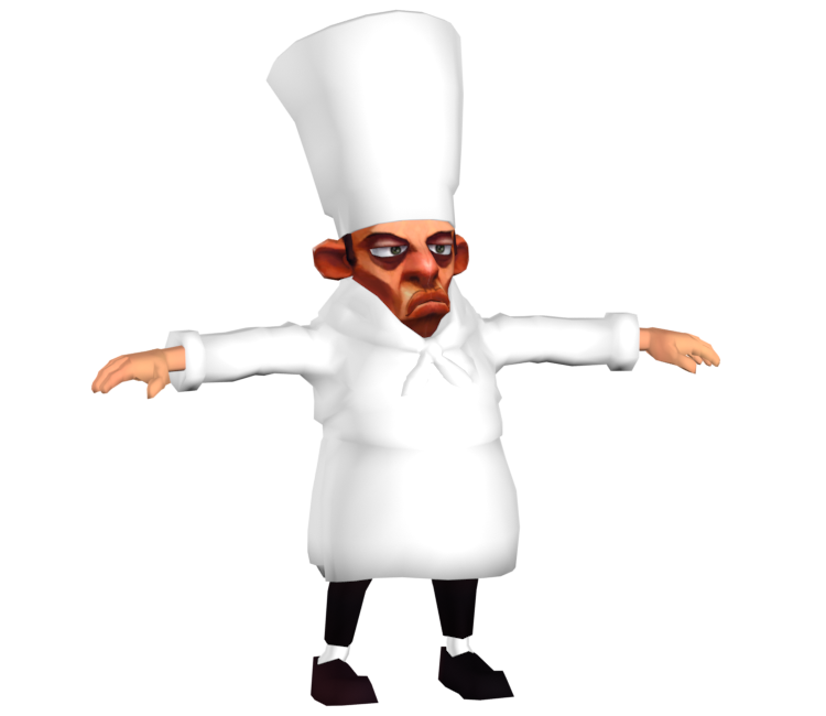 Preview in Browser - Ratatouille (January 18, 2006 Prototype)