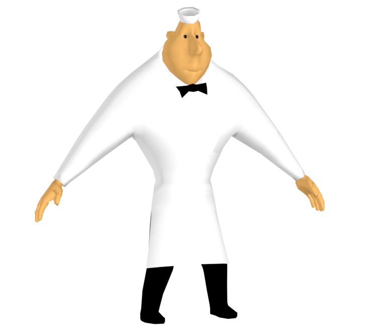 Preview in Browser - Ratatouille (January 18, 2006 Prototype)