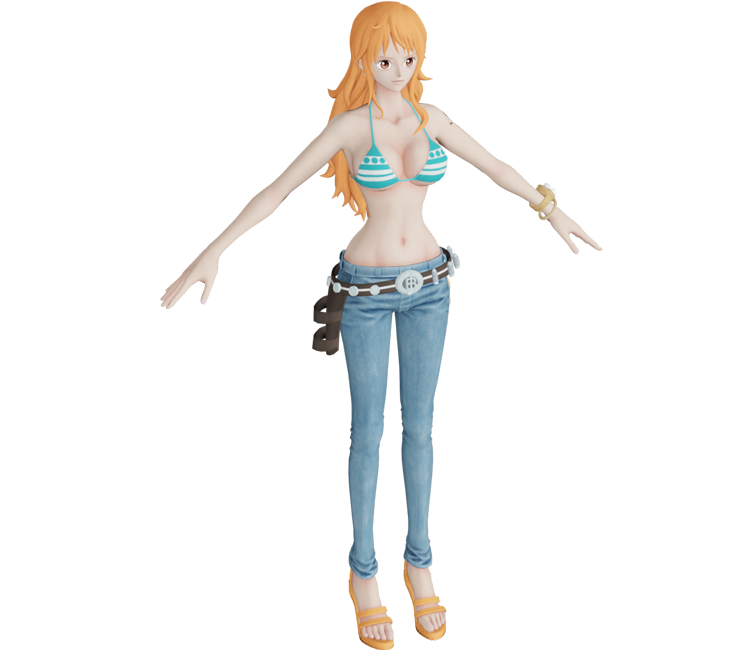 Download ZIP Archive - One Piece Odyssey