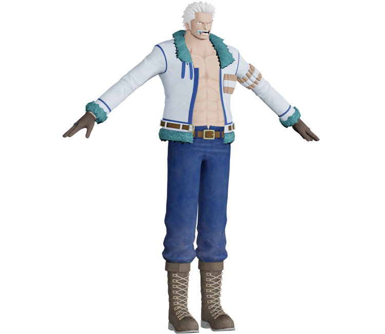 Download ZIP Archive - One Piece Odyssey