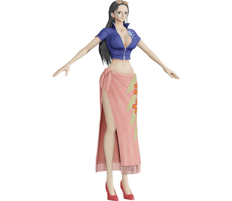 Download ZIP Archive - One Piece Odyssey