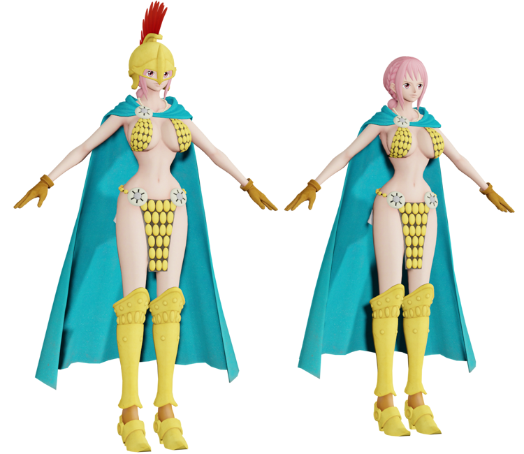 Download ZIP Archive - One Piece Odyssey