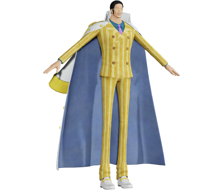 Download ZIP Archive - One Piece Odyssey