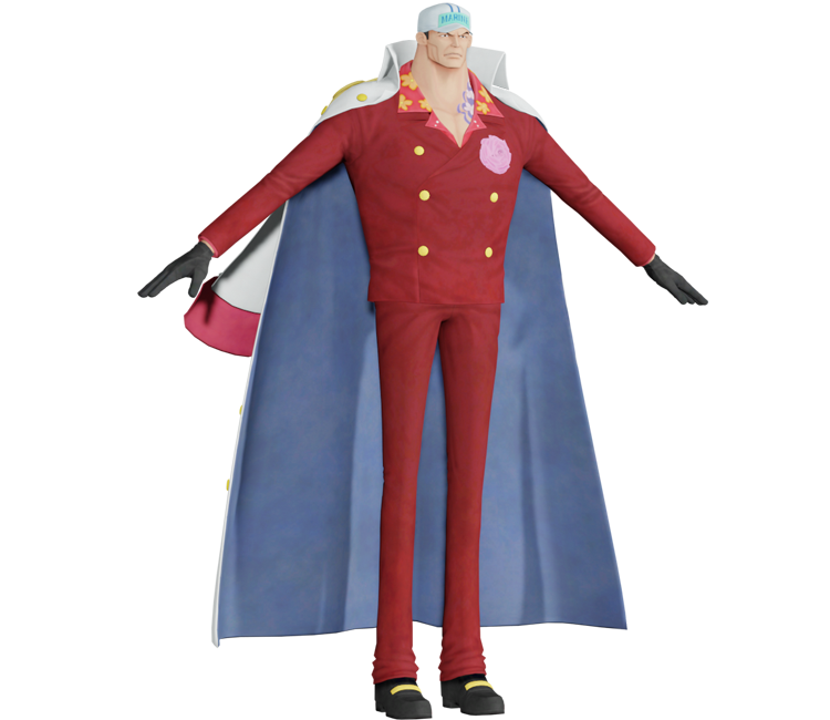 Download ZIP Archive - One Piece Odyssey