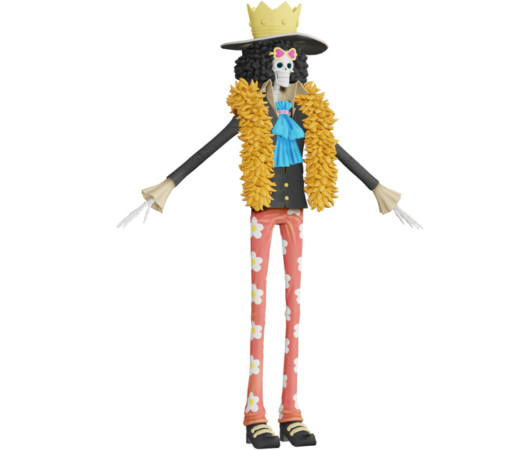Download ZIP Archive - One Piece Odyssey