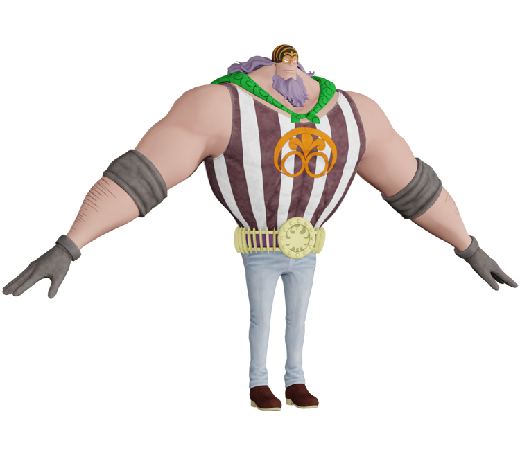 Download ZIP Archive - One Piece Odyssey