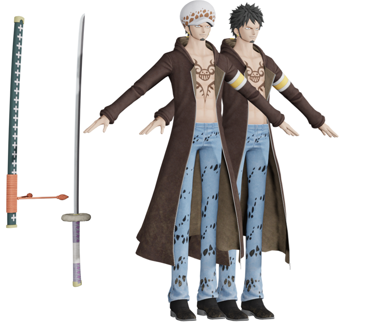 Download ZIP Archive - One Piece Odyssey