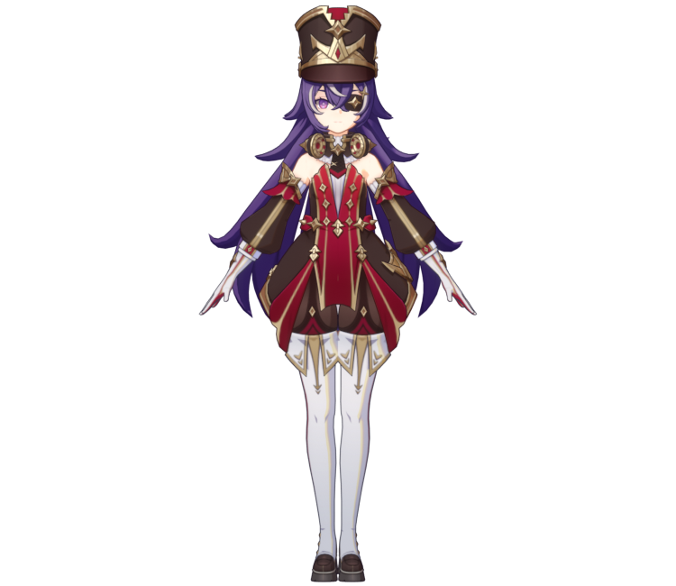 Preview in Browser - Genshin Impact