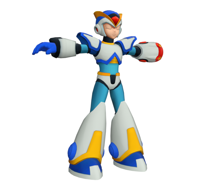 Preview in Browser - Mega Man X Customs